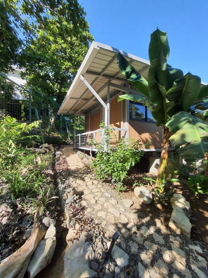 Nangu Lodge Samara Ngoại thất bức ảnh
