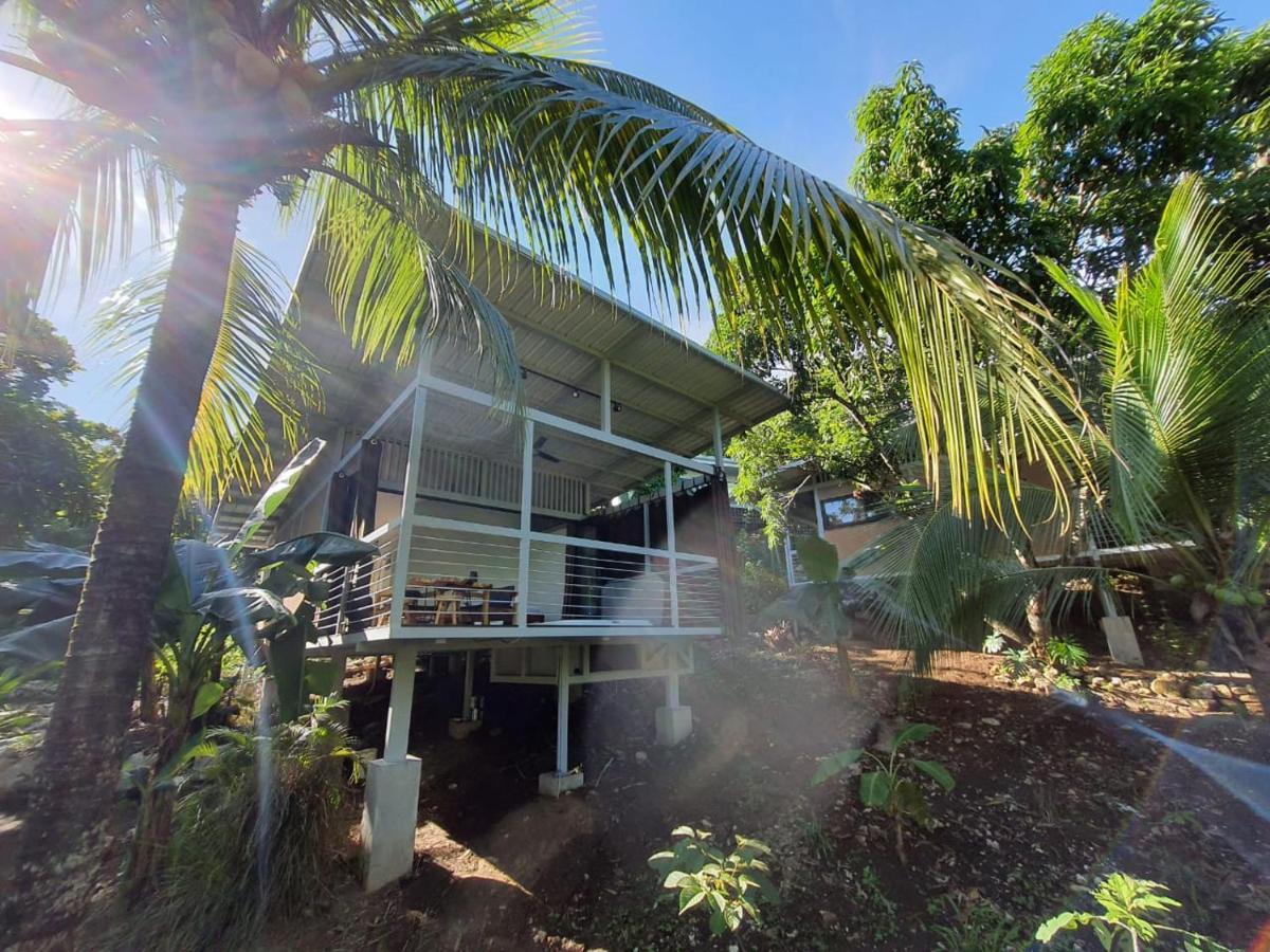 Nangu Lodge Samara Ngoại thất bức ảnh