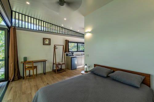 Nangu Lodge Samara Ngoại thất bức ảnh