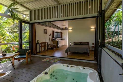 Nangu Lodge Samara Ngoại thất bức ảnh